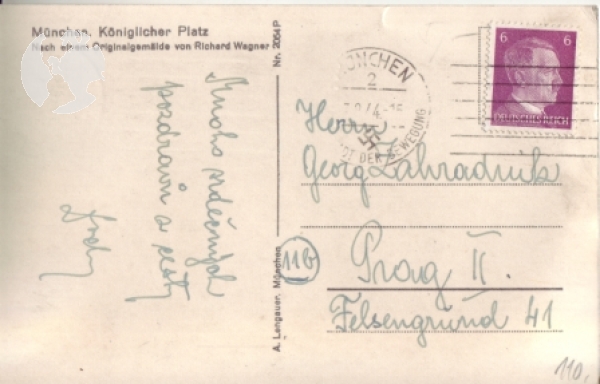 München - D 1944 95 002 ●